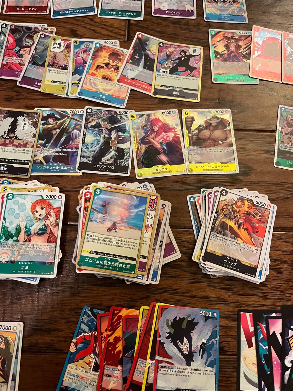 One Piece Card Set - Picture 6 of 7